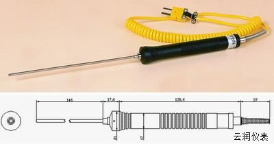 表面、液體表面熱電偶YR81530