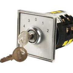 LW6轉(zhuǎn)換開(kāi)關(guān)（帶鎖）