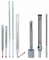 內(nèi)標式玻璃溫度計