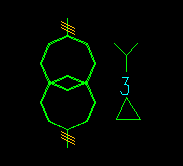 單相變壓器組成的三相變壓器電氣符號