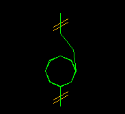 單相自藕變壓器電氣圖形符號