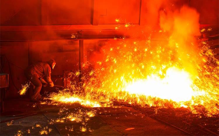 昌暉儀表在冶金行業的應用