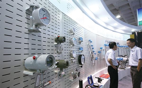 昌暉自動化儀表展示柜 - http://www.rjxysw.com/