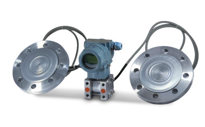 雙法蘭差壓變送器YR-ER101 - http://www.rjxysw.com/product/793.html