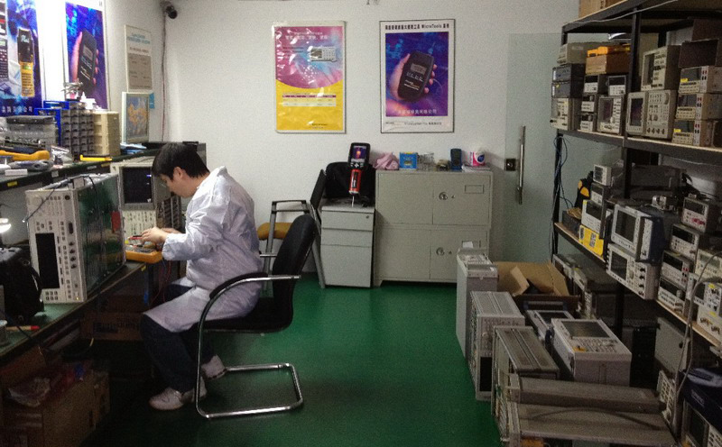 儀表工在修理儀表-http://www.rjxysw.com/tech/1228.html