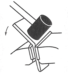 直角形鐵皮的折彎方法-http://www.rjxysw.com/tech/1235.html
