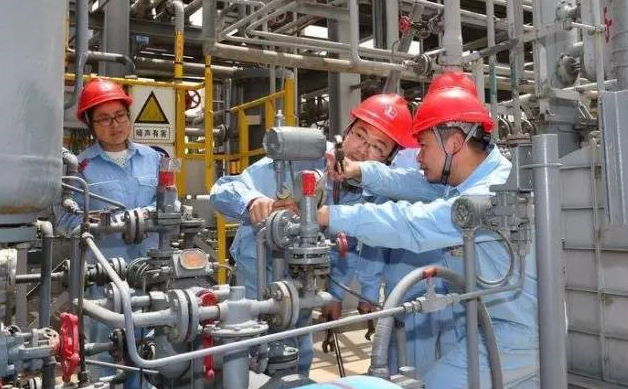 調(diào)節(jié)閥現(xiàn)場安裝