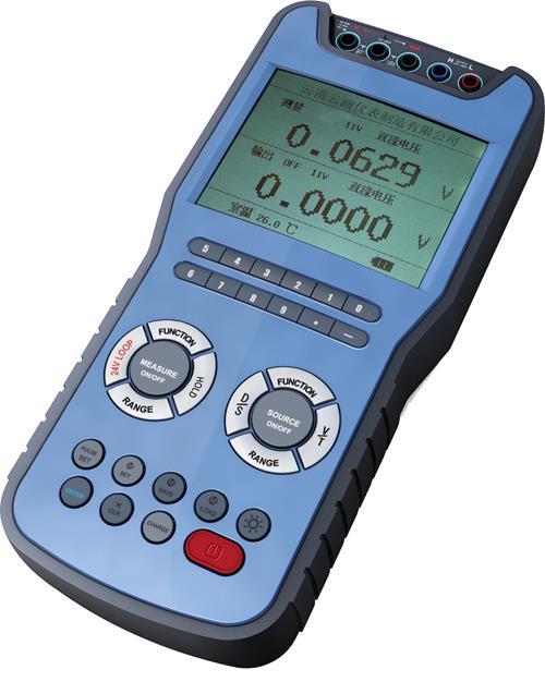 昌暉過程校驗(yàn)儀