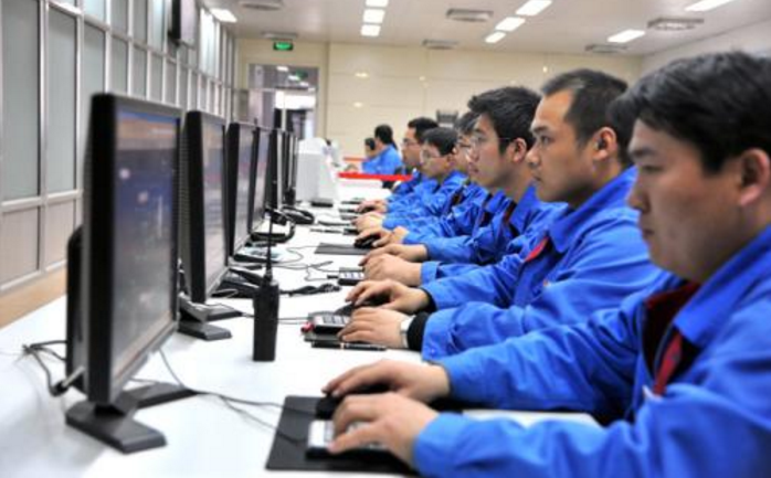 DCS系統控制室-http://www.rjxysw.com/