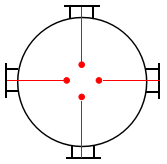 反應器床層溫度測量熱電偶徑向安裝