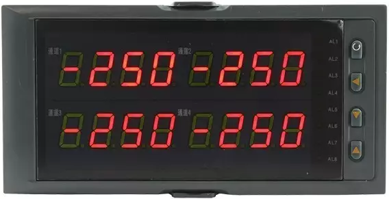 昌暉四路數顯表