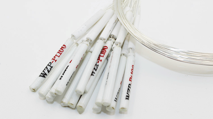 內繞式陶瓷鉑電阻元件-Pt100陶瓷元件