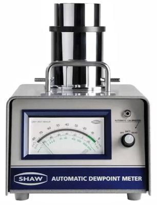 1960年代肖氏露點(diǎn)分析儀