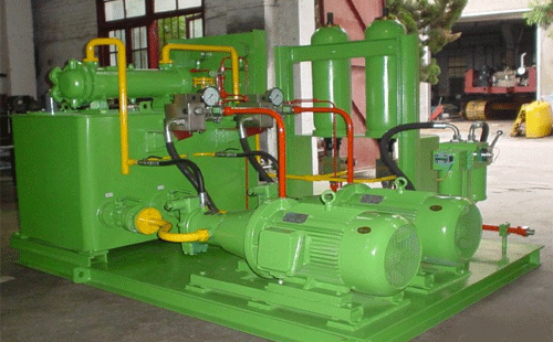 透平機(jī)和發(fā)電機(jī)