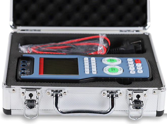 過(guò)程校驗(yàn)儀包裝盒