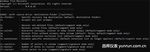 從HDD，SSD，USB和存儲卡中恢復(fù)數(shù)據(jù)