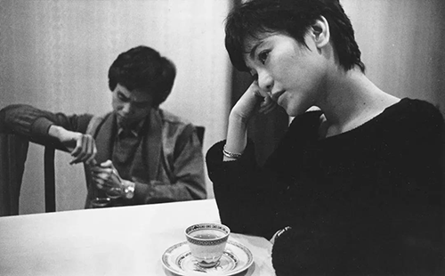 張艾嘉 導演、監制、演員、歌星 攝于80年代