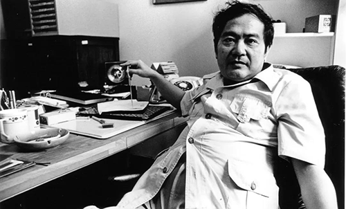 胡金銓 導演 1980