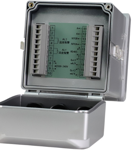 溶解氧在線監測儀防護等級為IP65