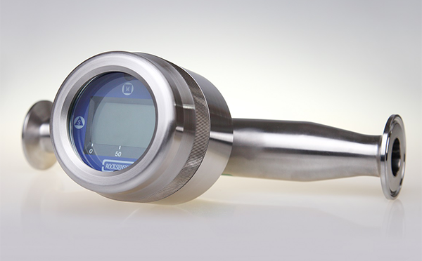 衛生型多參數質量流量變送器