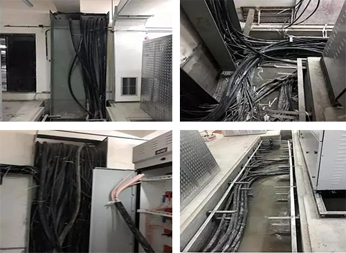 變電所進線、出線的預留長度