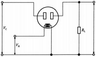 半導(dǎo)體式氣體檢測(cè)器檢測(cè)原理