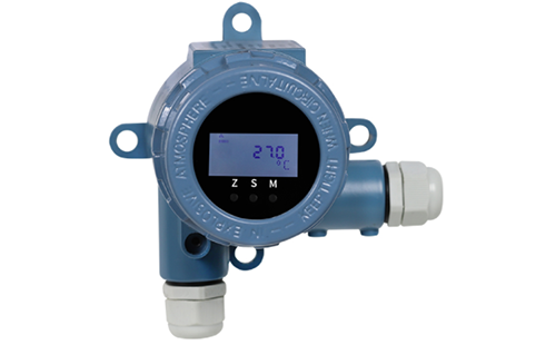 現(xiàn)場(chǎng)顯示隔離溫度變送器
