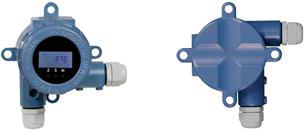 YR-ER233B壁掛式現(xiàn)場(chǎng)顯示隔離溫度變送器