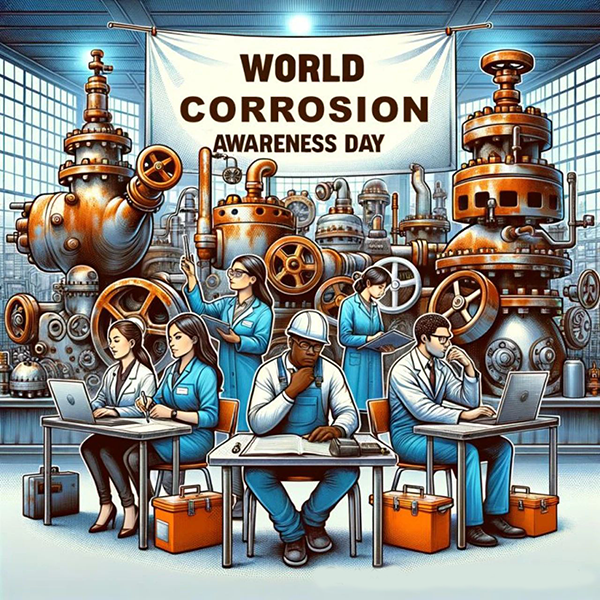 世界腐蝕意識(shí)日