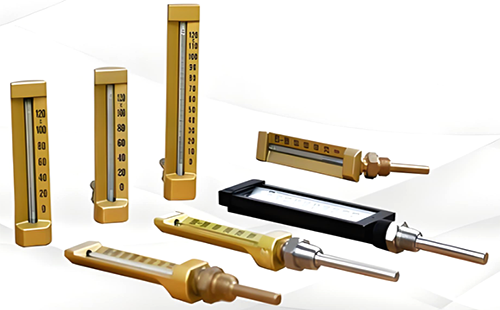 玻璃溫度計