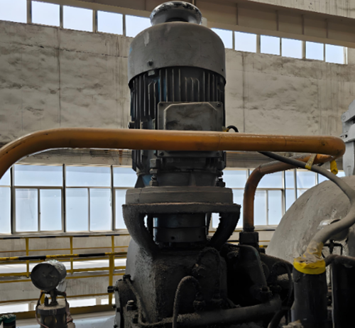 汽輪機盤車電機