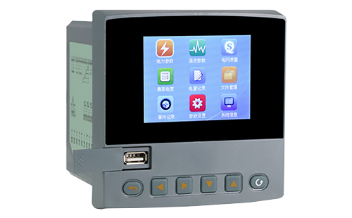 YR-GFER系列電能質(zhì)量分析儀