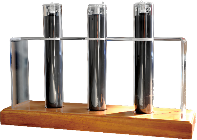 金屬固定點容器