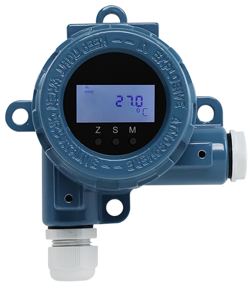 現(xiàn)場(chǎng)顯示隔離溫度變送器