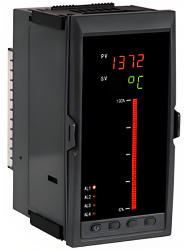 光柱顯示可控制