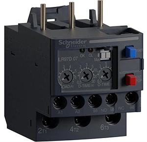 LR97D07M7電子式過(guò)電流繼電器