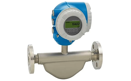 E+H質(zhì)量流量計